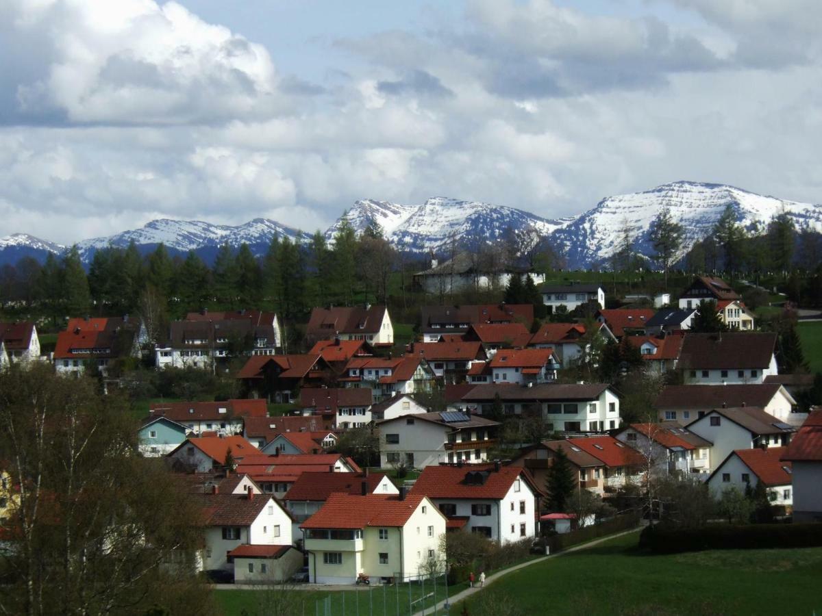 Ferienwohnung Close Lindenberg im Allgäu Exterior foto